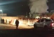 Tres muertos y cinco heridos críticos por un estallido de gas en Perito Moreno Tres muertos y cinco heridos críticos por un estallido de gas
