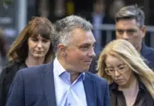 Los libertarios miden su fuerza territorial en territorio bonaerense El diputado nacional Sebastián Pareja - Foto: NA