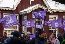 SUTEF continúa con medidas por mejoras salariales SUTEF continuará con medidas de fuerza esta semana