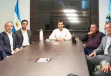 Torres anunció inversiones junto a Pan American Energy Torres anunció inversiones junto a Pan American Energy
