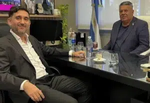 Piden detener a Ariel Vallejo tras faltar al juzgado Piden detener a Ariel Vallejo tras faltar al juzgado