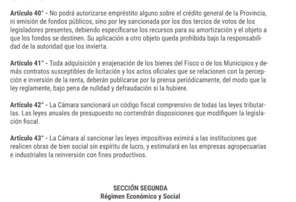 Desesperado el gobierno elaboró “anexos” que intentan explicar el destino del endeudamiento pero aun así, no logra consensos seguros y definitivos