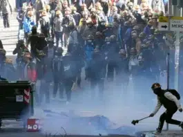 Fuerzas Armadas y Policía liberan rutas en Bolivia