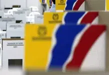 Colombia elige presidente entre tres opciones de fuerte polarización