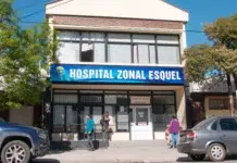 Investigan caso de hantavirus en Esquel Investigan caso de hantavirus en Esquel