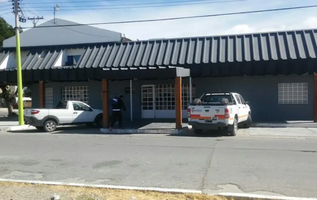 Hotel Suyai en Las Heras