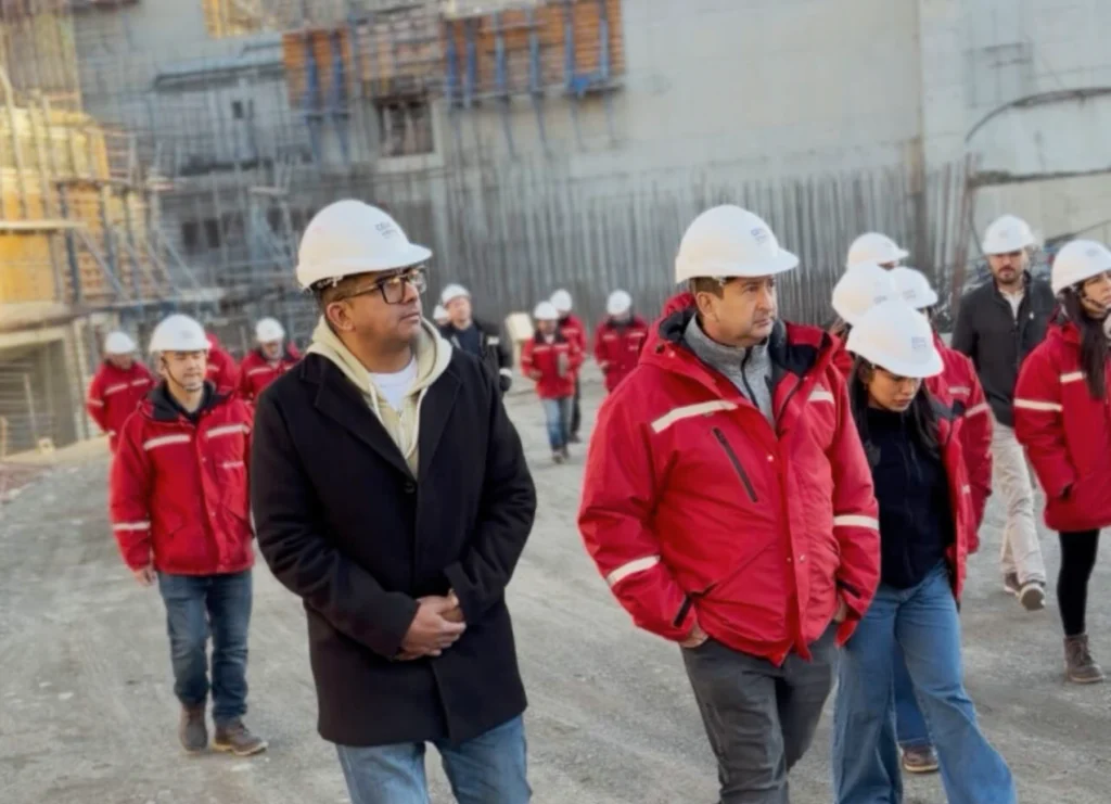 Otra vez las expectativas “del reinicio” de obras en Represas. Mienten y se suman demagogos nuevos al viejo discurso