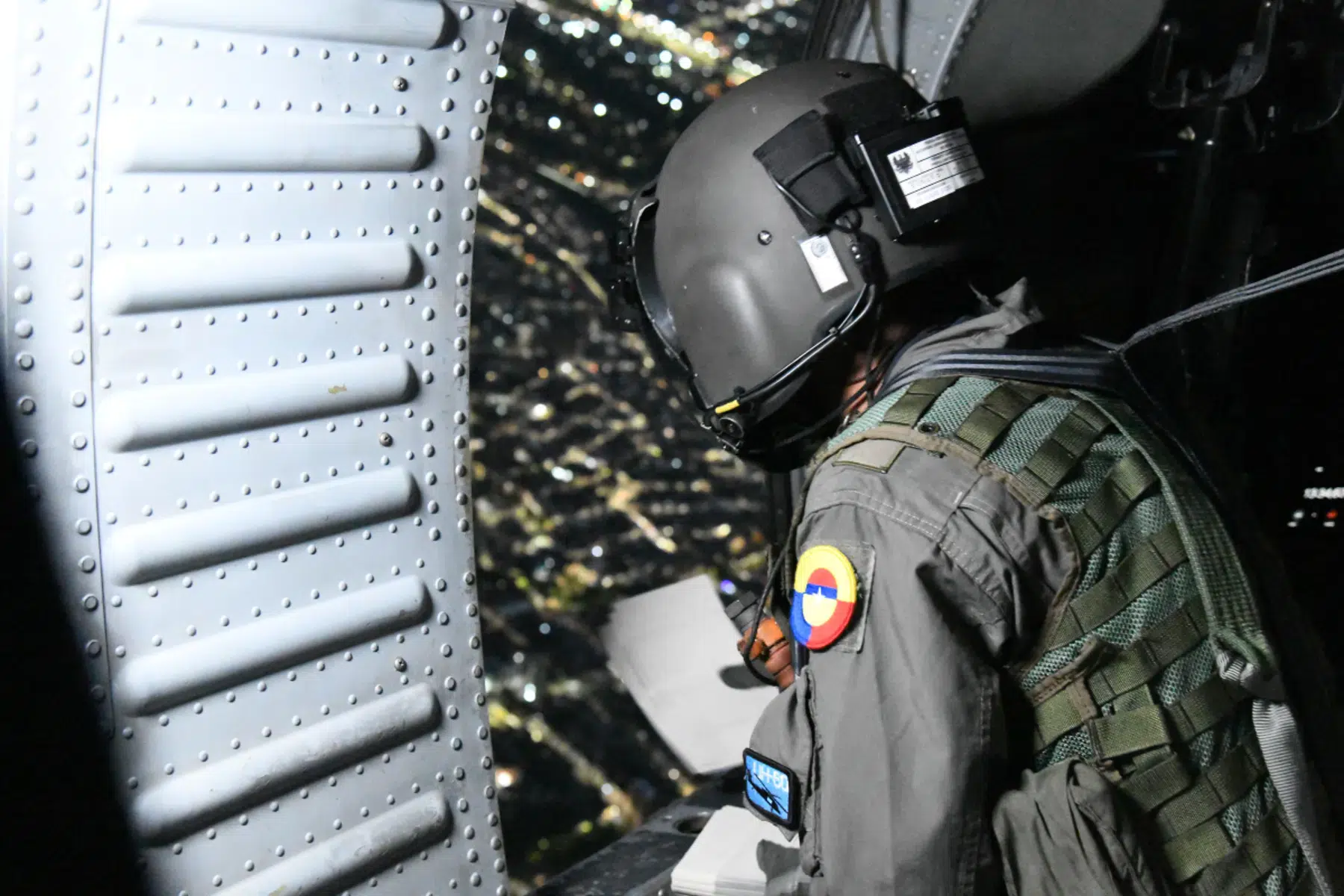 Colombia moviliza 228.000 militares para el Plan Democracia Colombia moviliza 228.000 militares para el Plan Democracia