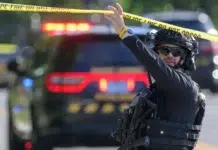 Agentes federales hirieron a un tirador armado en Washington Agentes federales hirieron a un tirador armado en Washington