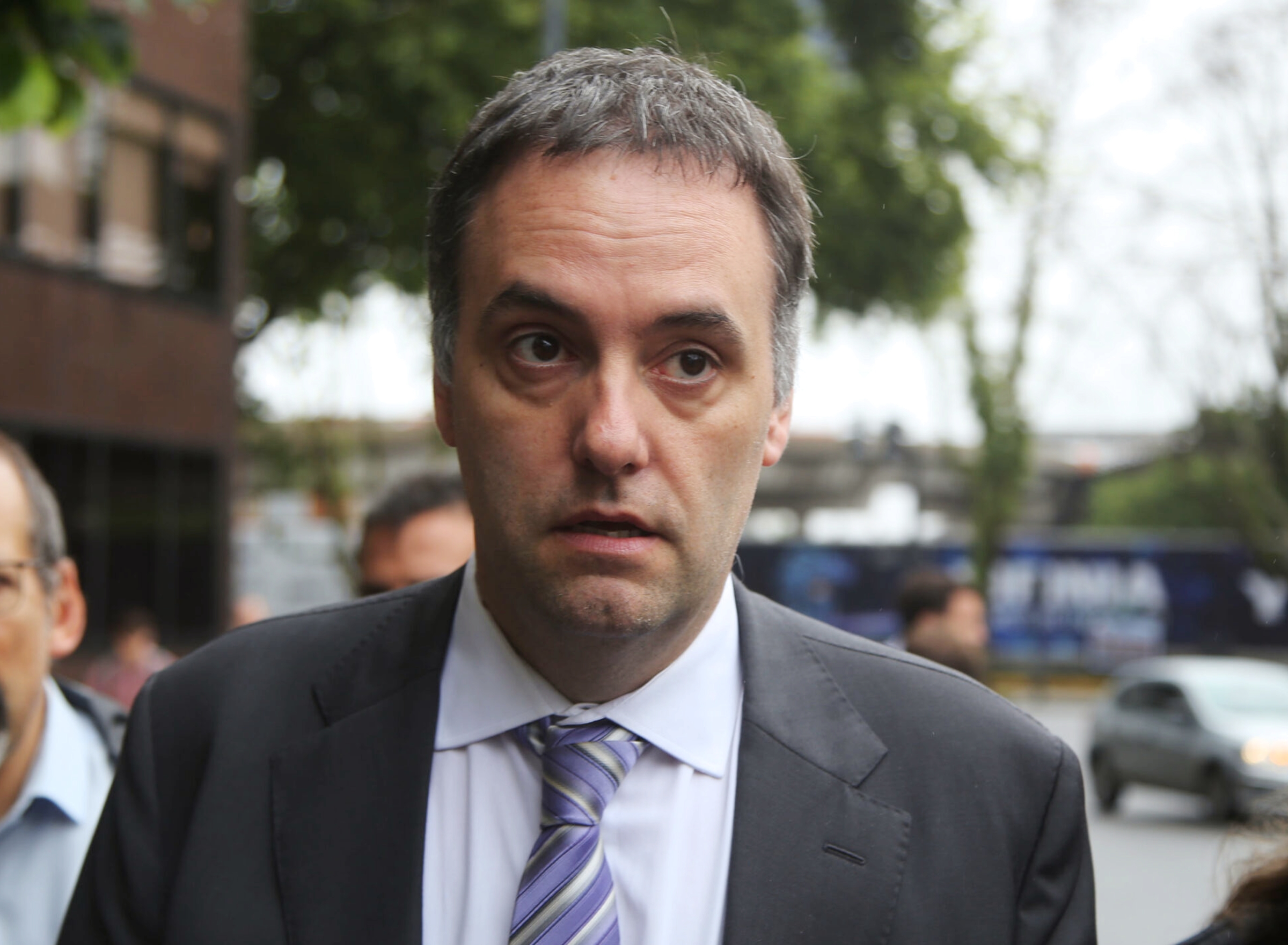 El Jefe de Gabinete Manuel Adorni - Foto: NA El Jefe de Gabinete Manuel Adorni - Foto: NA