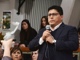 Como OPI lo adelantara, el Endeudamiento no tuvo las manos, volvió a Comisiones y será un milagro si logran reflotarlo