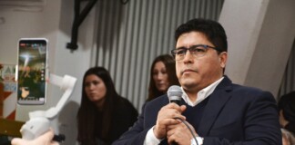 Como OPI lo adelantara, el Endeudamiento no tuvo las manos, volvió a Comisiones y será un milagro si logran reflotarlo