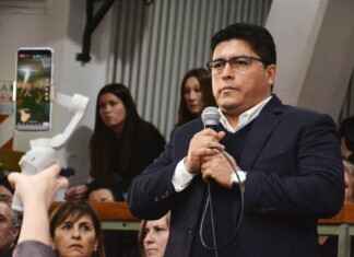 Como OPI lo adelantara, el Endeudamiento no tuvo las manos, volvió a Comisiones y será un milagro si logran reflotarlo