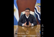 Vidal dijo que el reclamo gremial “es justo” y pidió retomar el diálogo. Criticó a la oposición