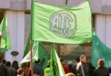 Dictaron la conciliación obligatoria ante el paro de los auxiliares de la educación Dictaron la conciliación obligatoria ante el paro de los auxiliares de la educación