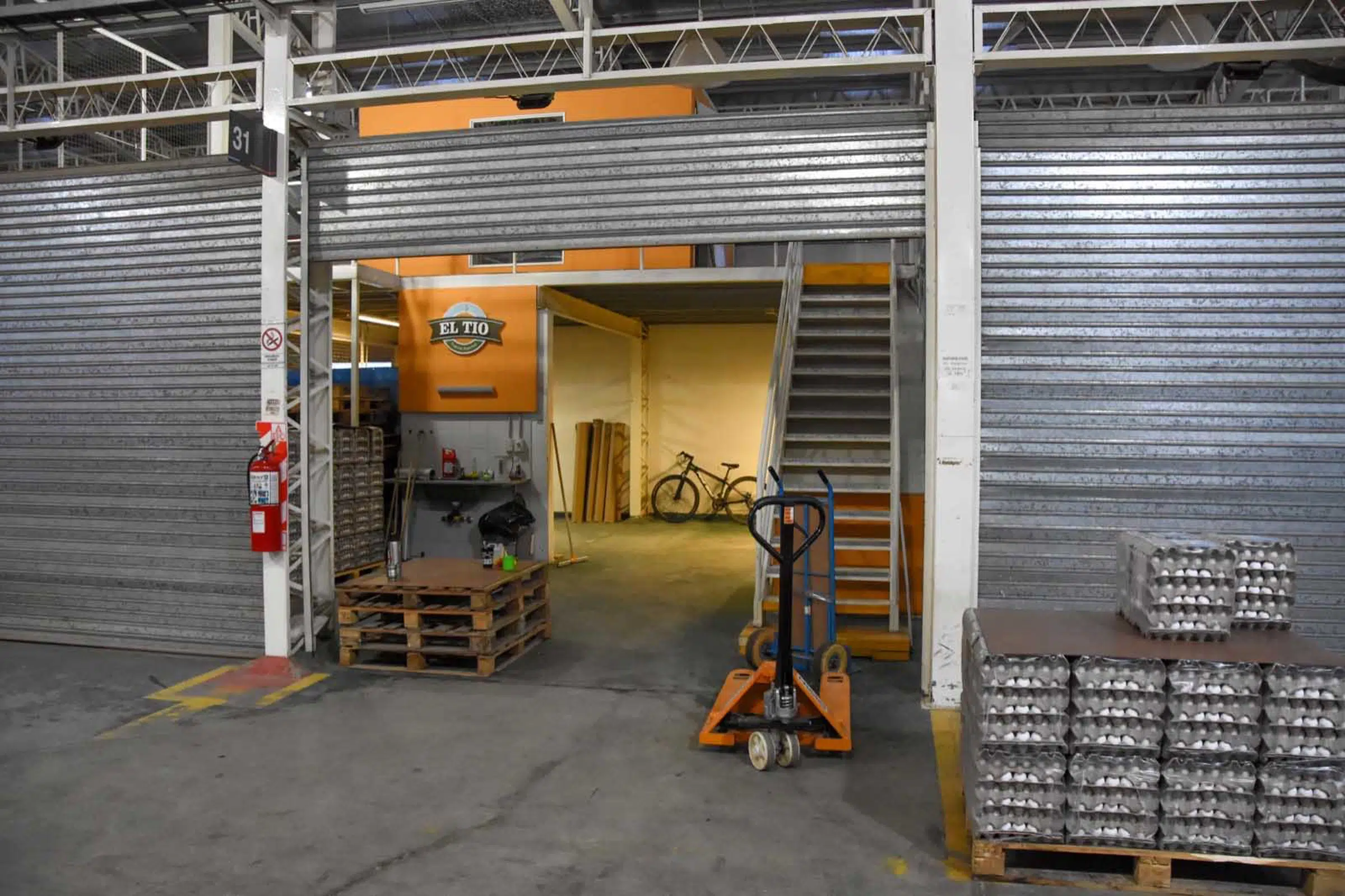 Roban suma millonaria en el Mercado Concentrador de Trelew Roban suma millonaria en el Mercado Concentrador de Trelew