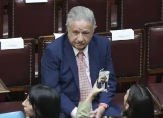 Eduardo Duhalde declarará en indagatoria por vacunas vip Eduardo Duhalde, ex presidente de la Nación Argentina - Foto: NA