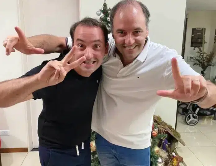 Marijuan pide indagar a Francisco Adorni por enriquecimiento