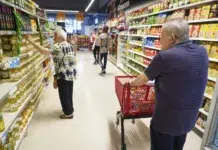 El consumo de los hogares cayó 1,1 por ciento en junio de 2026 La inflación perfora el 2% mensual por la parálisis del consumo - Foto: NA