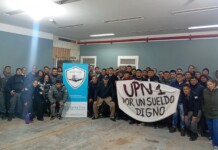 Recrudece y se profundiza la crisis policial en Santa Cruz