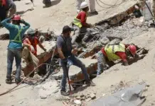 Venezuela confirma 1.719 víctimas fatales y 189 derrumbes Venezuela confirma 1.719 víctimas fatales y 189 derrumbes - Foto: NA
