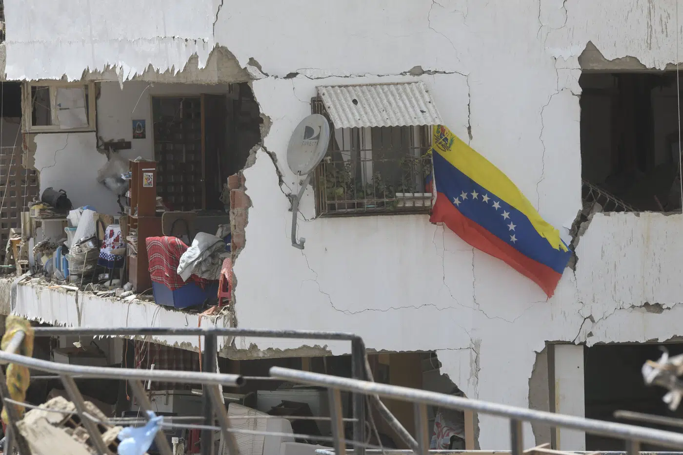 Catástrofe en Venezuela con 920 muertos y auxilio internacional - Foto: NA