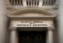 El oficialismo busca dictamen para reformar la Carta Orgánica del BCRA El Banco Central de la República Argentina - Foto: NA