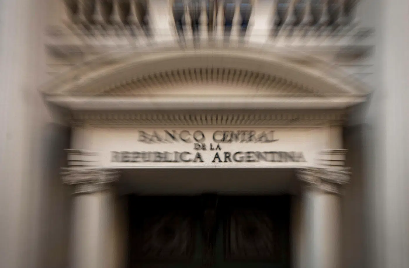 El Banco Central de la República Argentina - Foto: NA El Banco Central de la República Argentina - Foto: NA