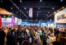 Chubut exhibe sus desarrollos productivos en Caminos y Sabores Chubut exhibe sus desarrollos productivos en Caminos y Sabores