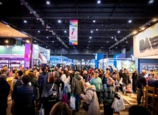 Chubut exhibe sus desarrollos productivos en Caminos y Sabores