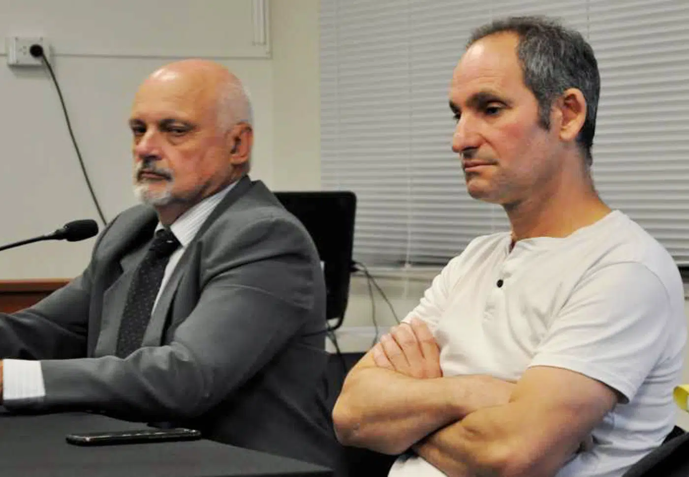 El dirigente de la Asociación de Trabajadores de la Educación de Chubut (ATECH), Daniel Murphy El dirigente de la Asociación de Trabajadores de la Educación de Chubut (ATECH), Daniel Murphy