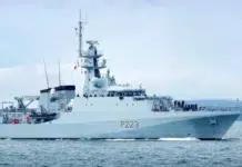 Londres rechazó la protesta de Argentina por el buque HMS Medway Gobierno fueguino repudió el cruce de buque británico por el Estrecho de Magallanes