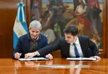 Chubut: licitan la Doble Vía Trelew-Rawson tras canje de deuda Chubut: licitan la Doble Vía Trelew-Rawson tras canje de deuda
