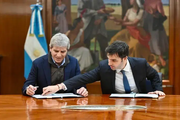 Chubut: licitan la Doble Vía Trelew-Rawson tras canje de deuda
