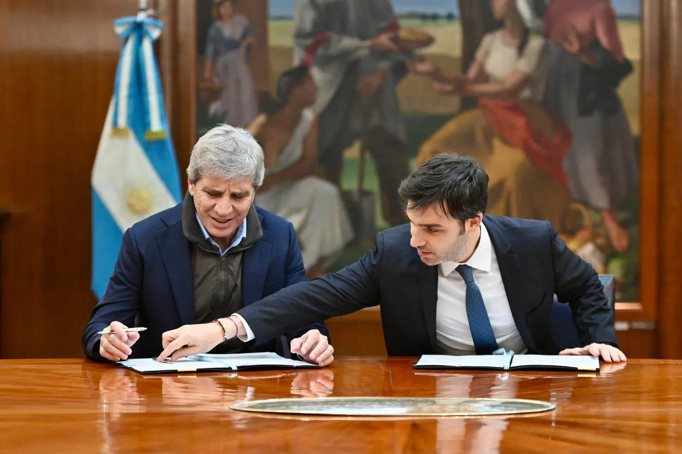 Chubut: licitan la Doble Vía Trelew-Rawson tras canje de deuda