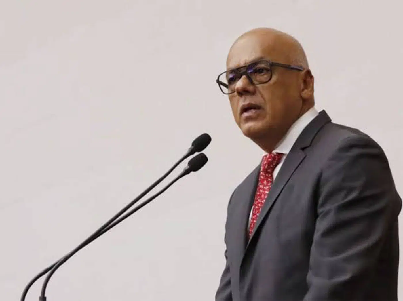 Jorge Rodríguez, presidente de la Asamblea Nacional de Venezuela - Jorge Rodríguez, presidente de la Asamblea Nacional de Venezuela -