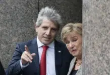 Neuquén recibe a la cúpula del FMI por el futuro de la deuda Neuquén recibe a la cúpula del FMI por el futuro de la deuda - Foto: NA