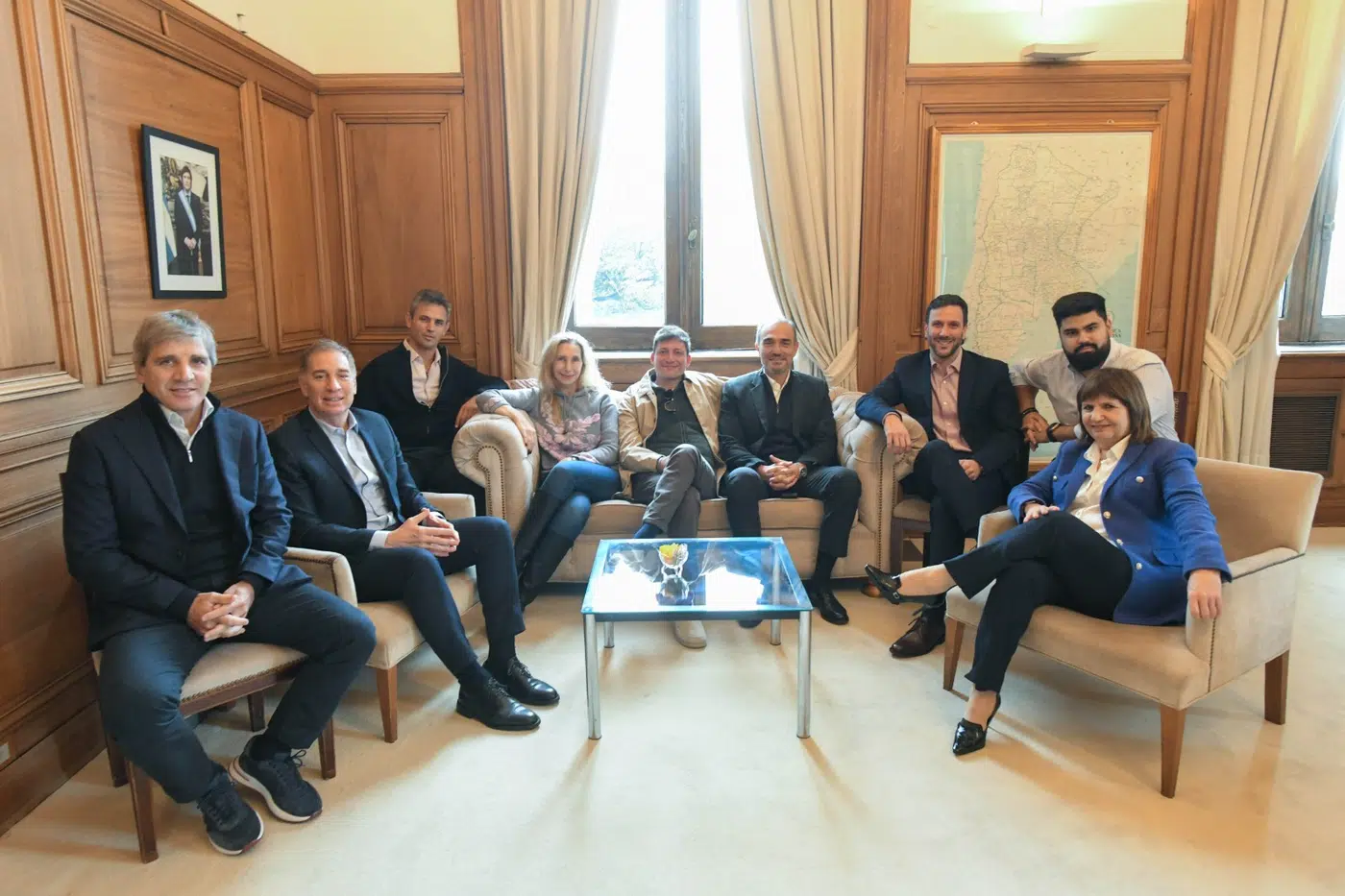 El Gobierno reordena la estrategia parlamentaria tras el receso El Gobierno reordena la estrategia parlamentaria tras el receso