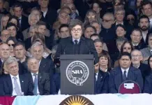 ¿Giro copernicano de Vidal? ¿Mileisación de Vidal? ¿Vidalización de Guzmán? O tal vez un rejunte partidario de cara al 2027 e intereses personales que atraviesan a todos ¿Mileisación de Vidal? ¿Vidalización de Guzmán?