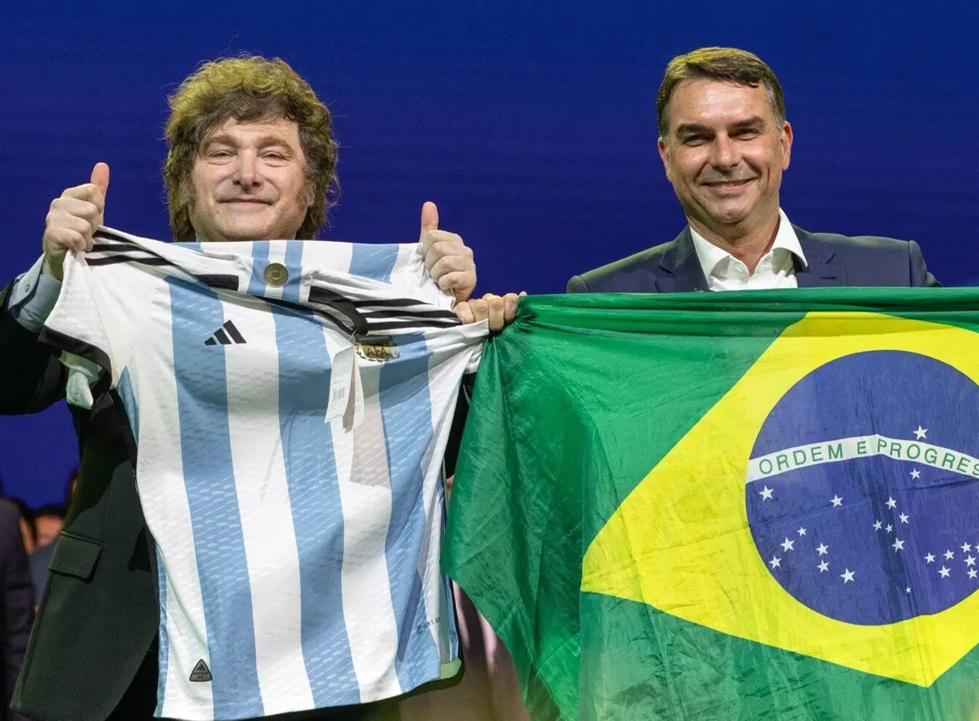 Brasil llama a consultas a su embajador tras insultos de Milei a Lula Brasil llama a consultas a su embajador tras insultos de Milei a Lula