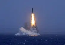 Armada china dispara misil estratégico durante operaciones militares con Rusia Armada china dispara misil estratégico durante operaciones militares con Rusia - Foto: NA