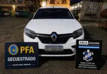 Policía Federal desbarató red de narcotráfico en Río Grande Policía Federal desbarató red de narcotráfico en Río Grande