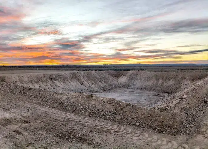 Así abre CGC los piletones a cielo abierto para verter deshechos petroleros ante la indiferencia (¿complicidad?) de la Secretaría de Ambiente de Santa Cruz