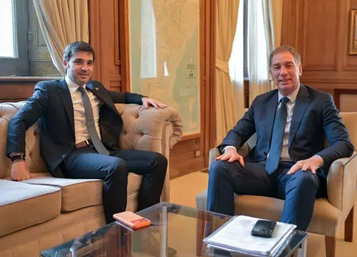 Nación habilita por decreto la obra hídrica de Comodoro