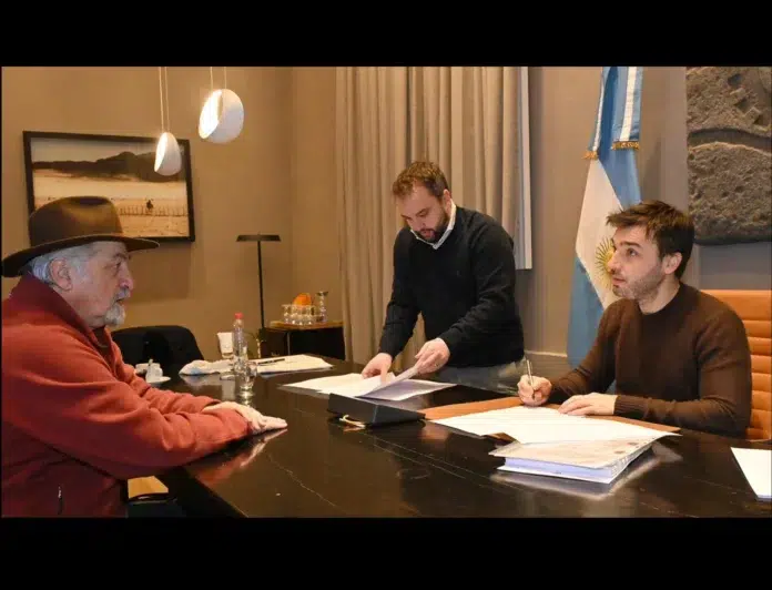 Licitarán nuevo acueducto para Comodoro Rivadavia