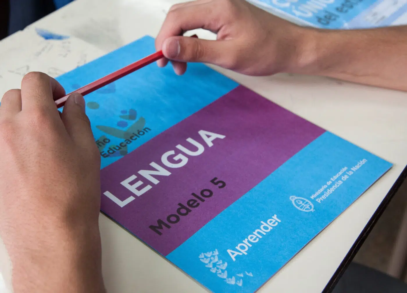 Aprender 2025: Santa Cruz mejoró los indicadores en Lengua y Matemática Aprender 2025: Santa Cruz mejoró los indicadores en Lengua y Matemática