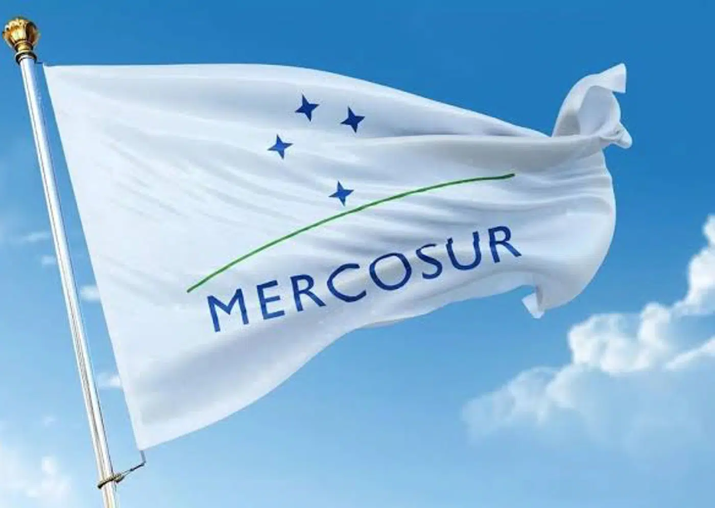 Bandera del Mercosur