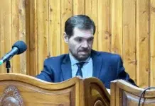 Murió el concejal de Esquel, Juan Fernando González Raposeiras