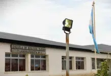 Denunciarán penalmente a ex funcionarios del Consejo Provincial de Educación Escuela de Biología Marina y Laboratorista (EBIMAL) N° 1 de Caleta Olivia