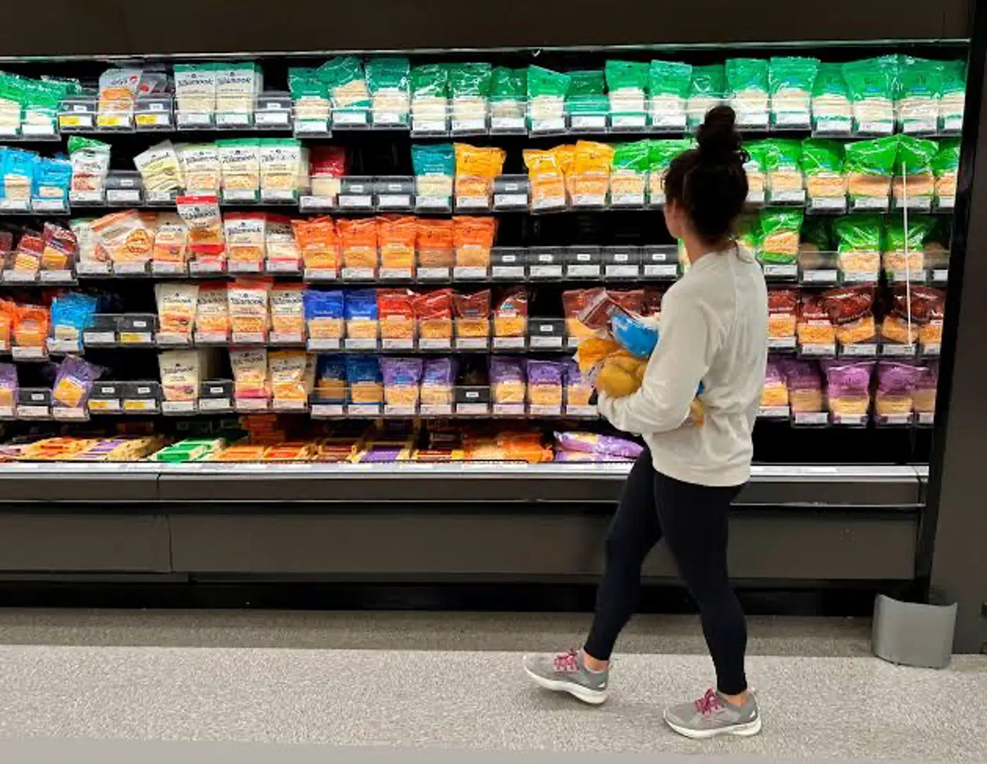 La inflación de Estados Unidos descendió al 3,5% en junio